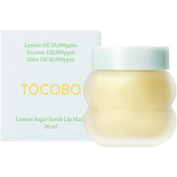 TOCOBO Lip Mask Collectie Vita Glazed Lip Mask