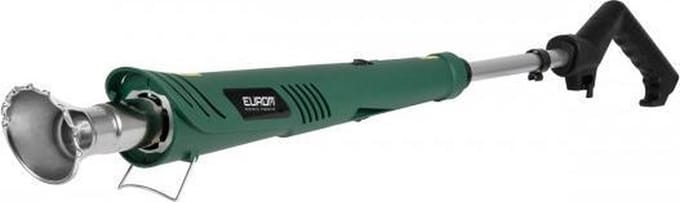 Eurom 2-in-1 elektrische onkruidbrander