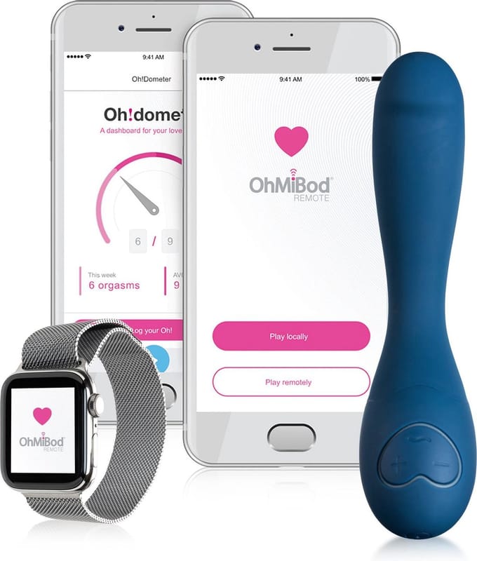 OhMiBod - blueMotion Nex 2 (2nd Generation)