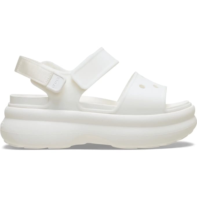 Crocs Soho & Strap Sandalen Wit EU 41-42 Vrouw