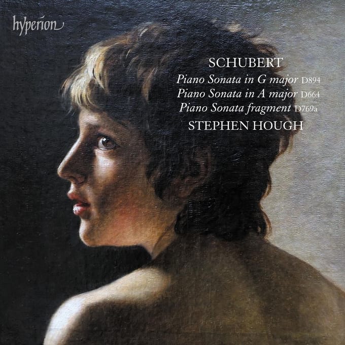 Stephen Hough - Schubert: Piano Sonatas D664 769A & 894 (CD)