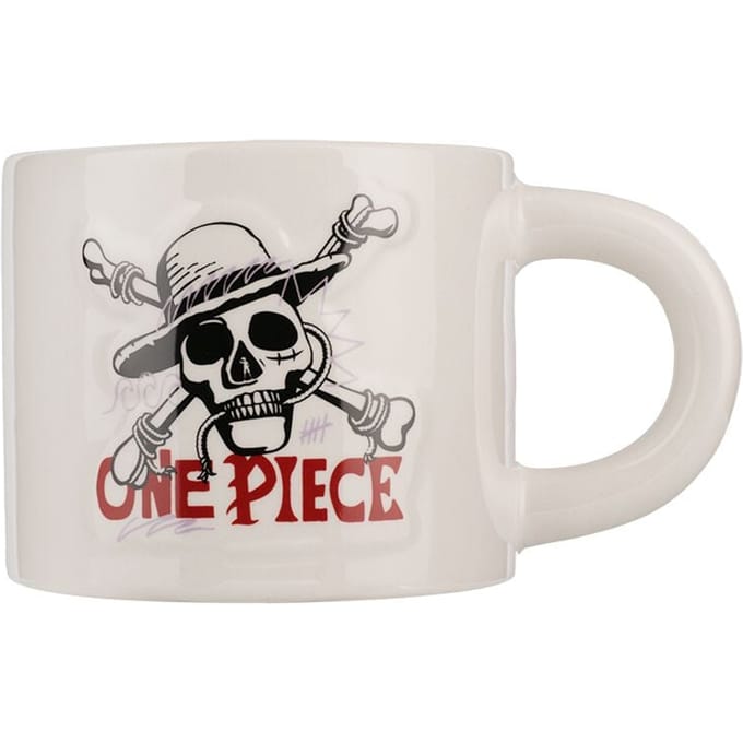 One Piece Kop - Chopper Tasse - voor Geen - meerkleurig