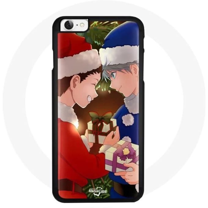 Coque pour Iphone 8 - Maniacase - Hunter x Hunter - Souple - Protection - Anime Manga