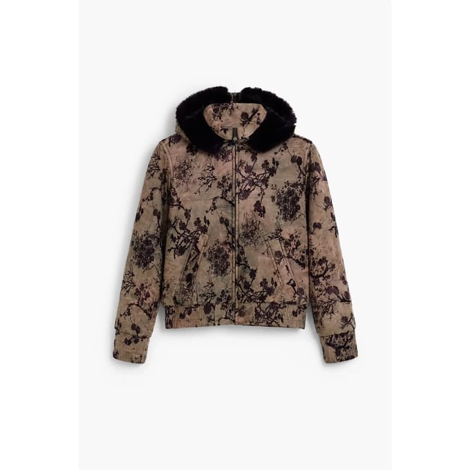 Damesjas Desigual Naomi