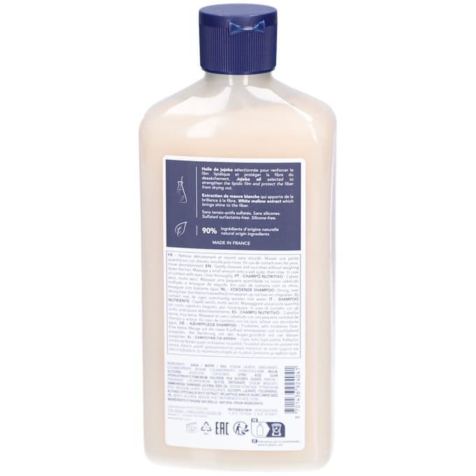 Phyto Nourishment Verzorgende Shampoo 500