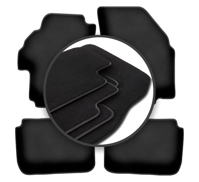 Premium automatten voor: Suzuki Liana hatchback, sedan, stationwagen (2001-2004)