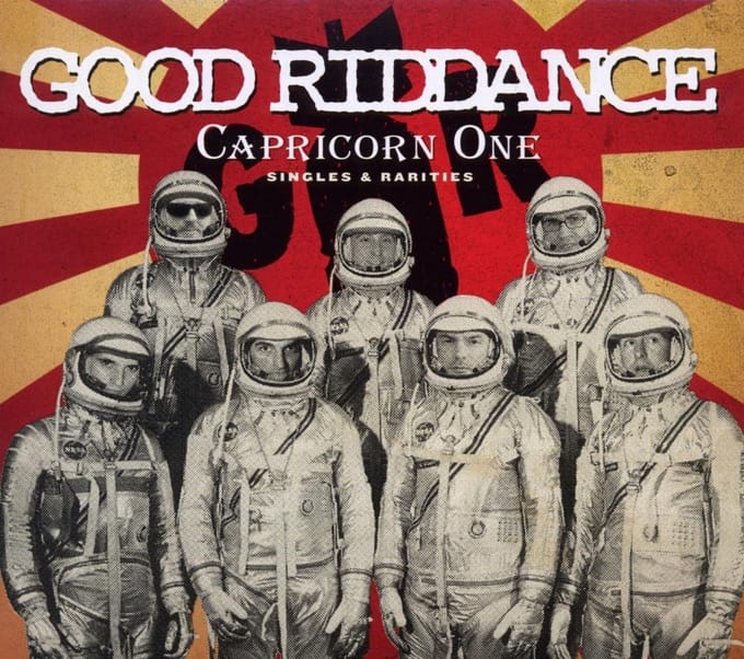 Good Riddance - Capricorn One (Singles & Rarities) (CD)