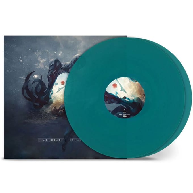 Fallujah LP - Dreamless - voor Geen - standaard