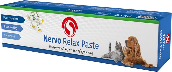 Sectolin Nervo Relax Pasta - 30 ml