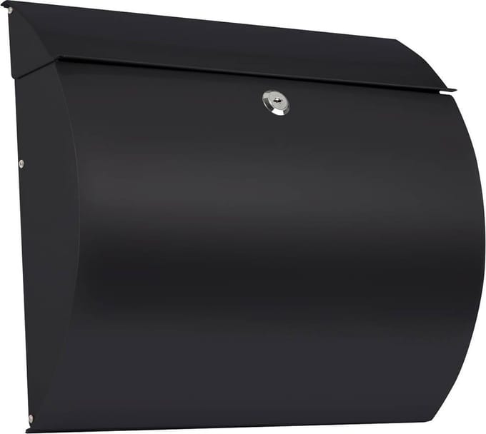 Talen Tools - Brievenbus - Aura - Zwart