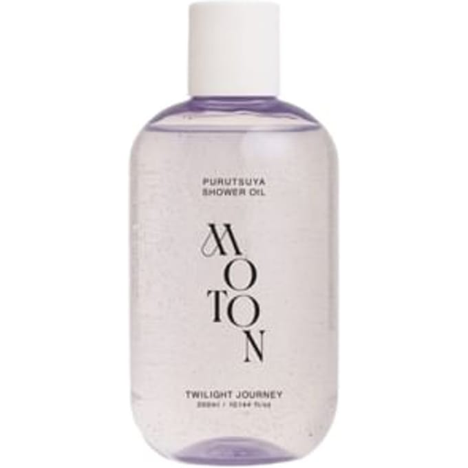 MOTON - Purutsuya Shower Oil Twilight Journey - 300ml