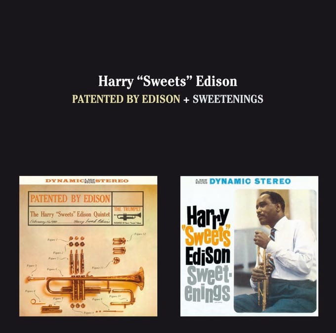 Patented By Edison / Sweetenings