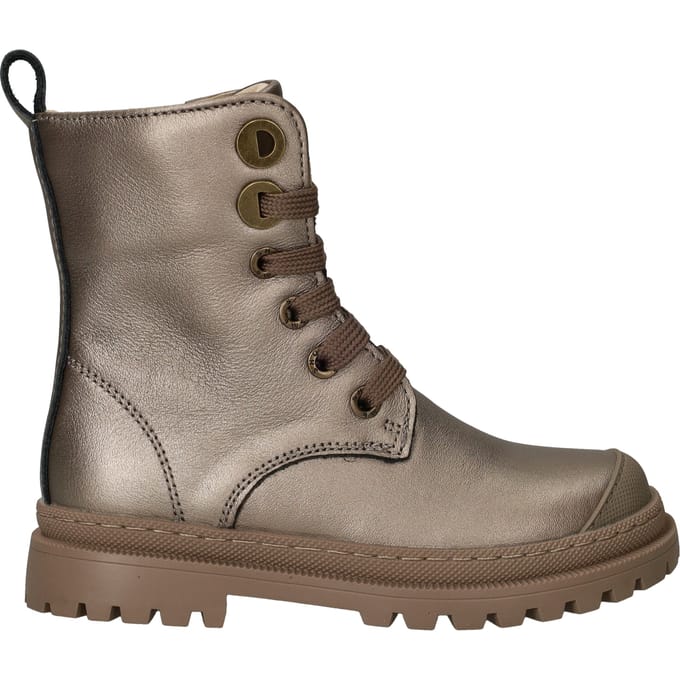 Shoesme Nt24w007 Boots Meisjes - Bronskleurig - Maat 32