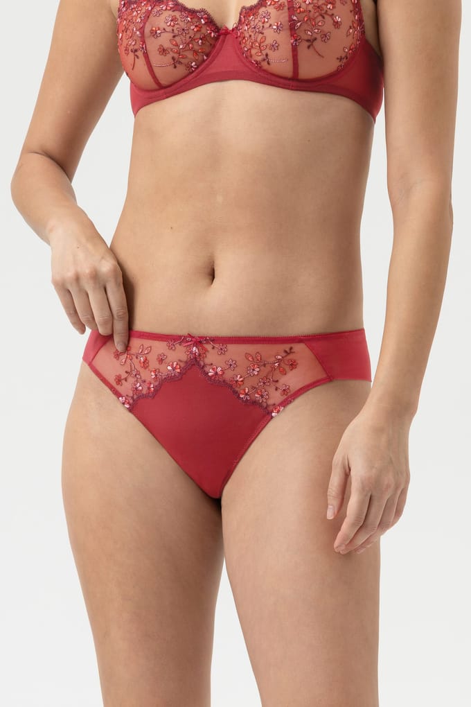 mey Damen String Serie Delightful