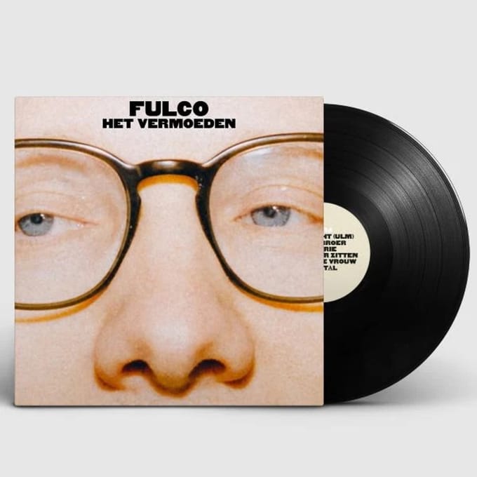 Fulco - Het Vermoeden (LP)