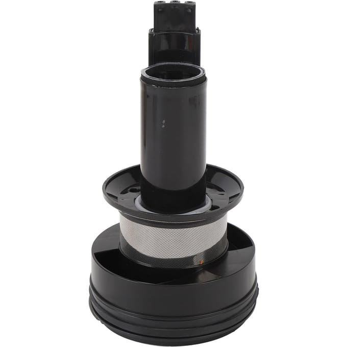 Stofbekerfilter voor Ultenic U10 ABS Handstofzuiger Draadloos Vervangend Stofbekerfilter black