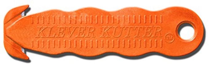 Veiligheidssnijder 4-5/8 inch - Ergonomisch en Veilig