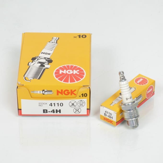 Bougie d'allumage NGK pour Solex Solex 50 Micron Neuf