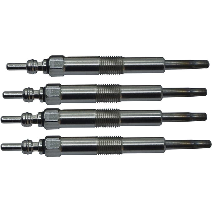 BGP72-1 4 Stuks Gloeibougie Verwarming 11 Volt voor Land Rover Defender Discovery ERR6066