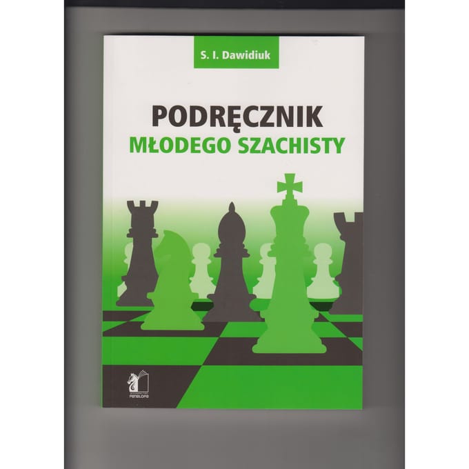 Handboek voor de Jonge Schaker - S.i. Dawidiuk
