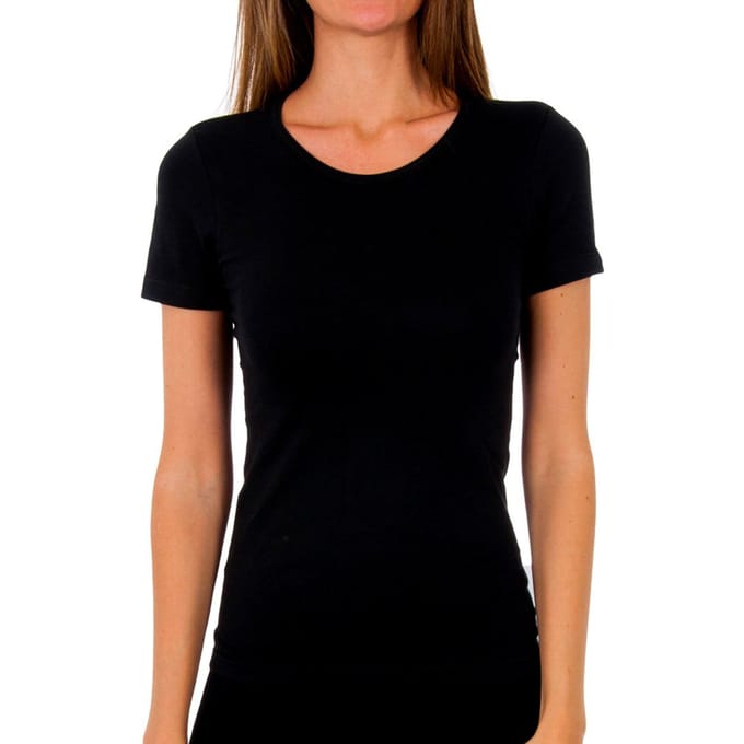 Liberty naadloos t-shirt korte mouw 4589 heren