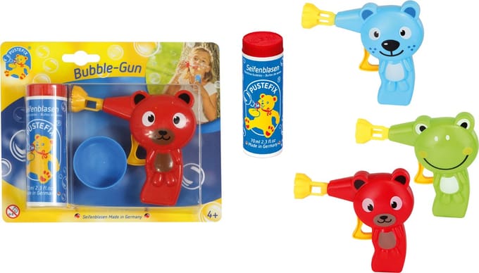 Bubble Gun