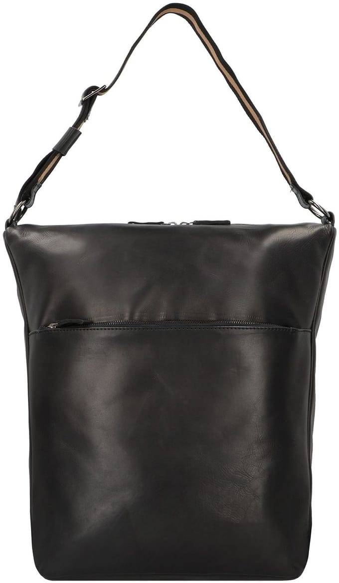HAROLD'S rugzak Caugio Shoulder Backpack Black zwart