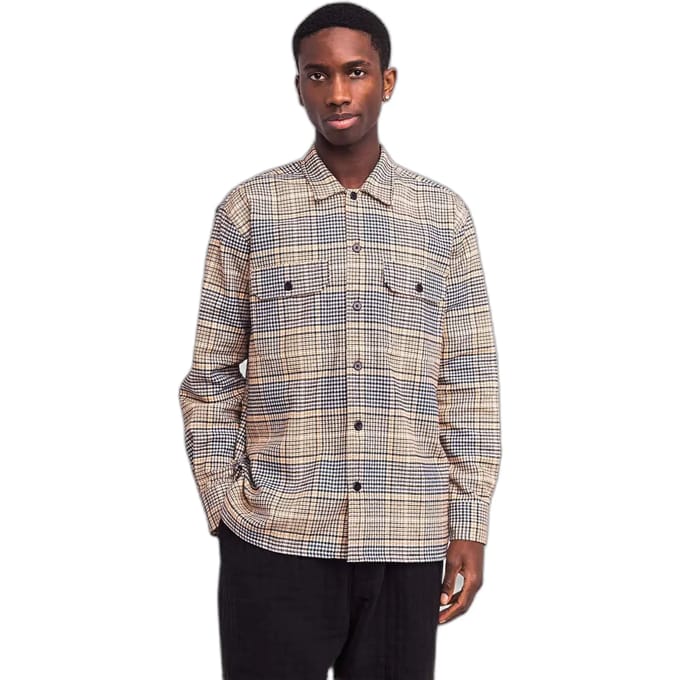 Shirt met lange mouwen Olow Decre