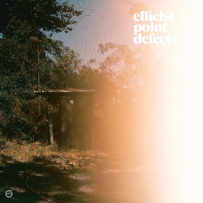 Ellicist - Point Defects (LP)