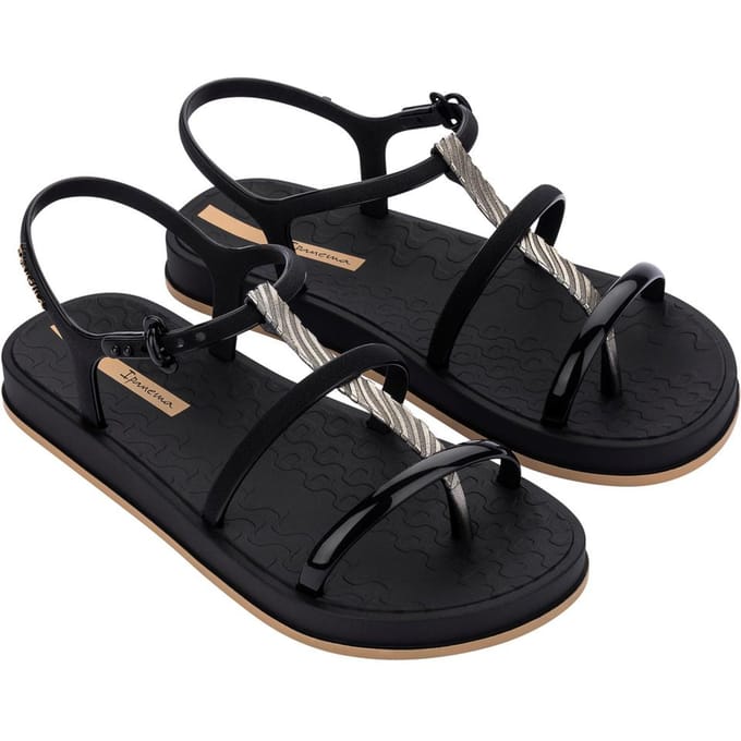 Sandale Ipanema Drip Intense FE [83773 BN862] taille 40 black