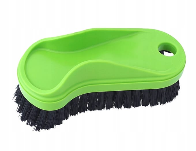 Textielborstel voor bekleding en tapijt - 14cm