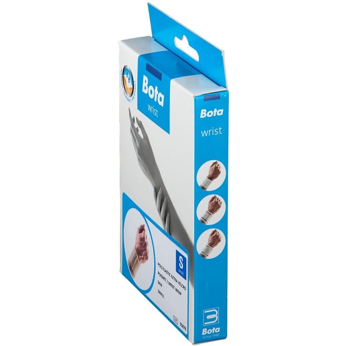 Bota Pols El Extra Velcro Huid Small 1 Verband(en)
