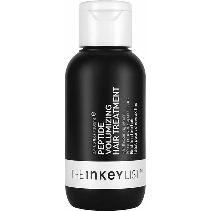 The INKEY List Volumiserende Haarbehandeling met Peptiden 100 ml