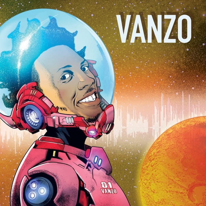 Vanzo - Vanzo (CD)