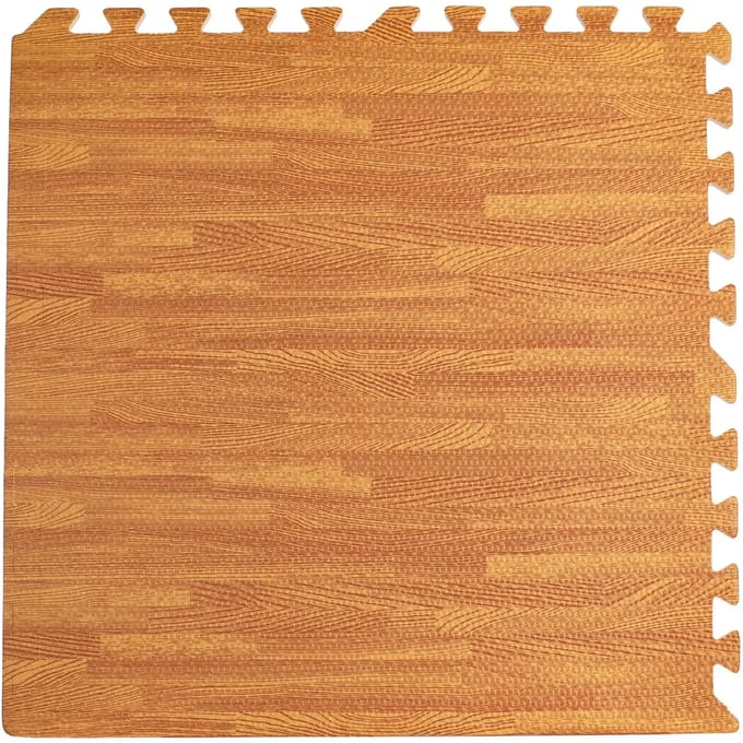 Set van 4 kindermatten 600x600x12 mm