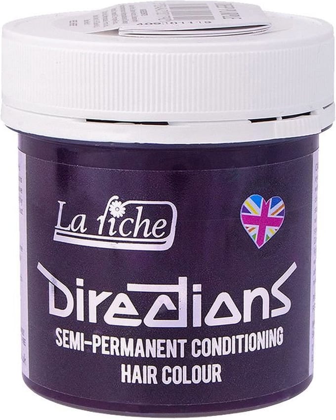 La Riche Directions Haarverf Diep Paars 89ml