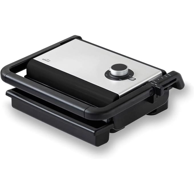 Inklapbare grill met controle Lacor