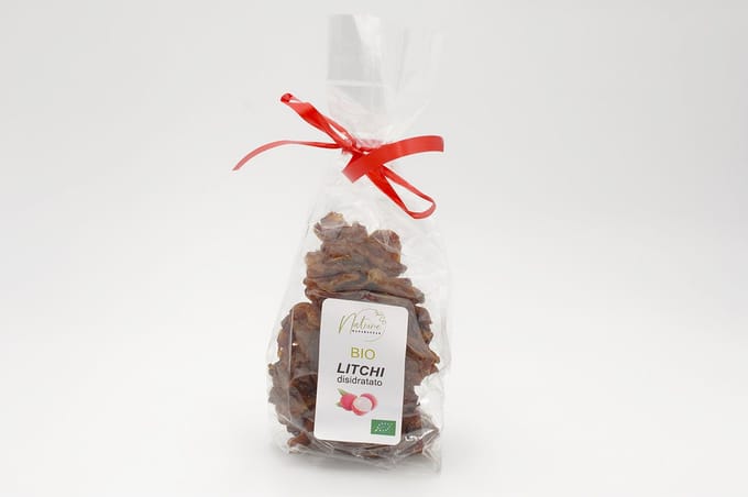 Lychee - Biologisch en gedroogd