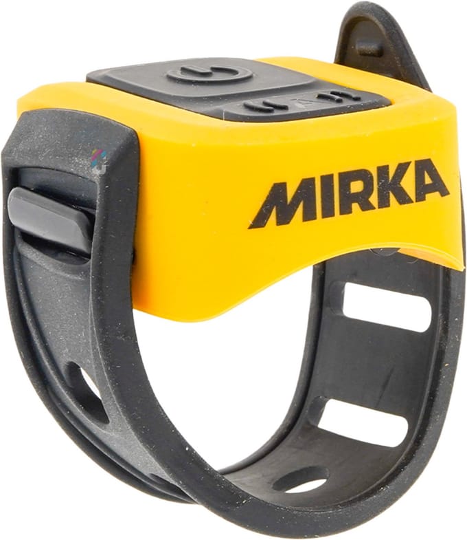 MIRKA DEXOS Afstandsbediening