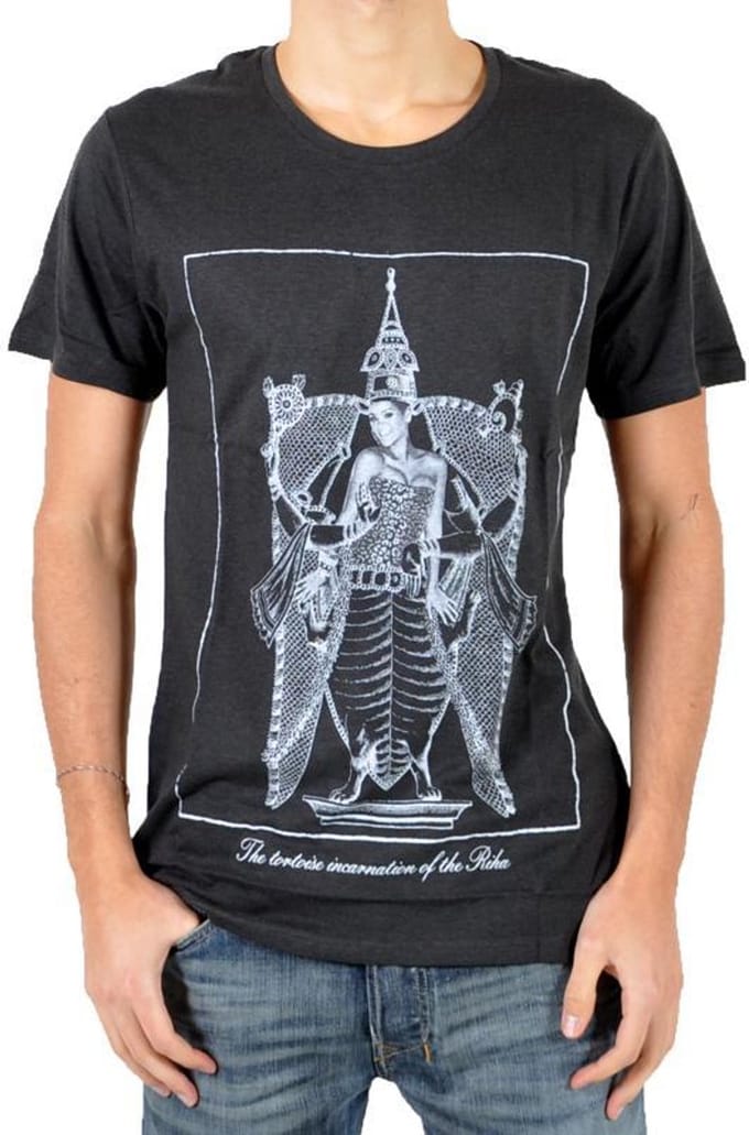 T-shirt Tort
