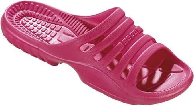 BECO Badslippers Roze - Dames - Maat 39