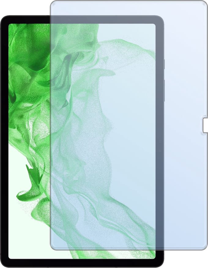 Screenprotector Geschikt voor Samsung Galaxy Tab S10 Plus - Extra Sterk - Beschermglas - Gehard Glas - Tempered Glass - Screen Protector