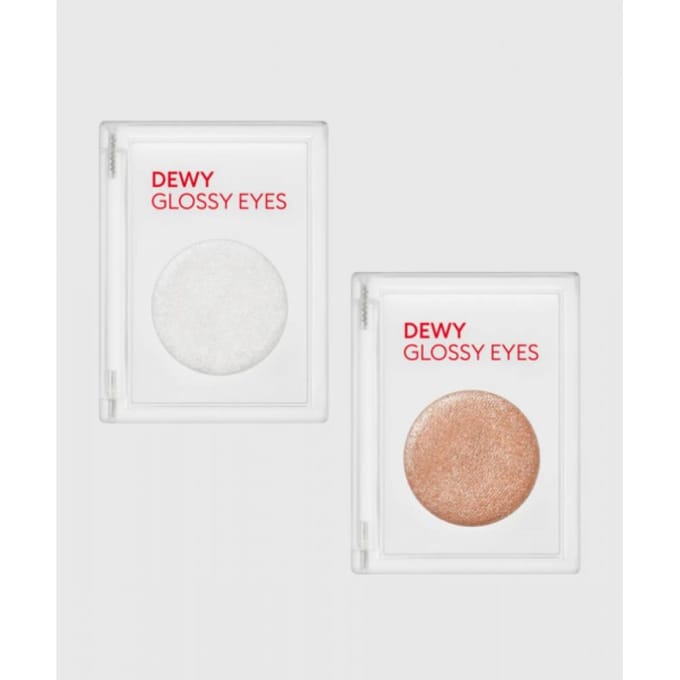 Missha Dewy Glossy Eyes 2 Soorten Kies 1 White Beach I5558