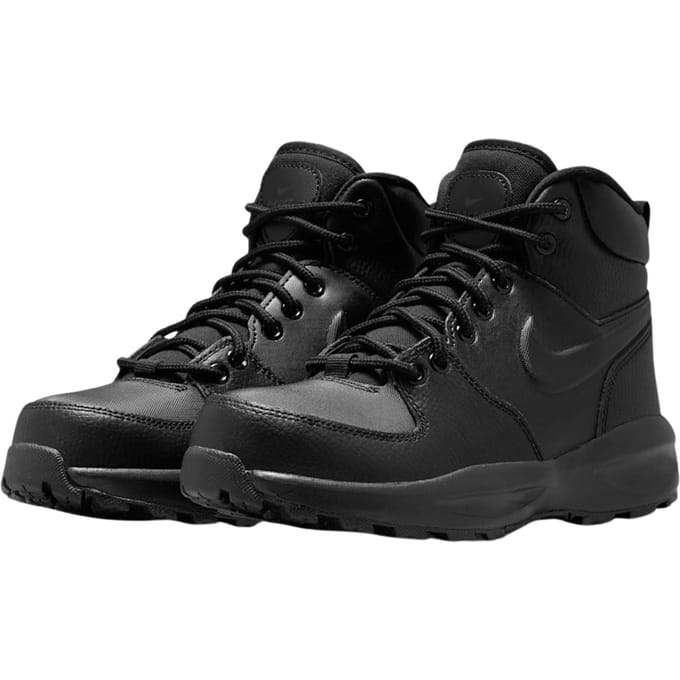 Nike Manoa 17 Boots Laarzen Kinder - Zwart - Maat 37.5 - Mesh/Synthetisch