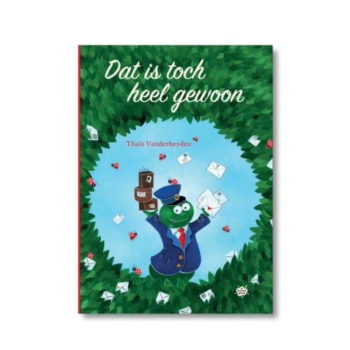 Dat Is Toch Heel Gewoon - Thaïs Vanderheyden