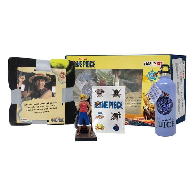 Netflix - One Piece - Gift Set