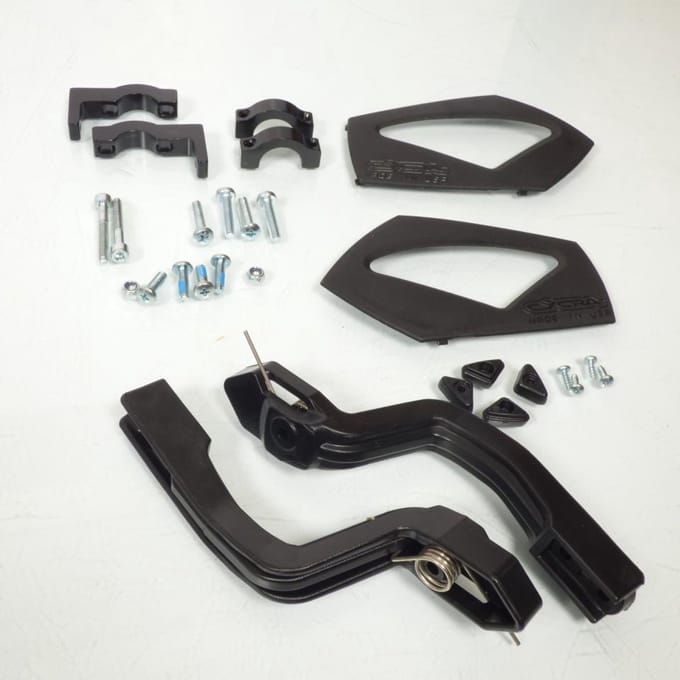 Protège main Cycra pour Moto Husaberg 570 FE 2009 à 2012 AV Neuf