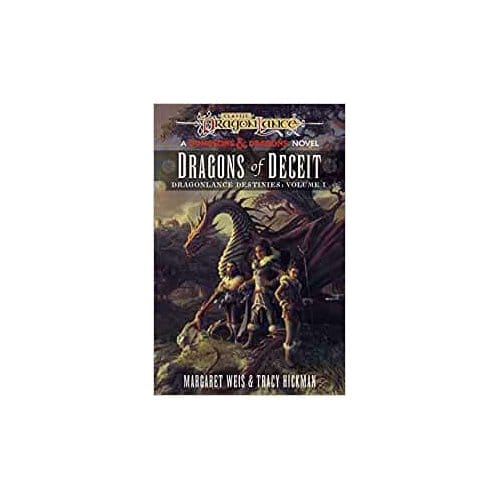 Dragonlance: Dragons Of Deceit (Dungeons & Dragons) - Weis, Margaret