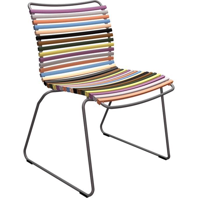 HOUE - Click Dining stoel - multicolor - meerkleurig