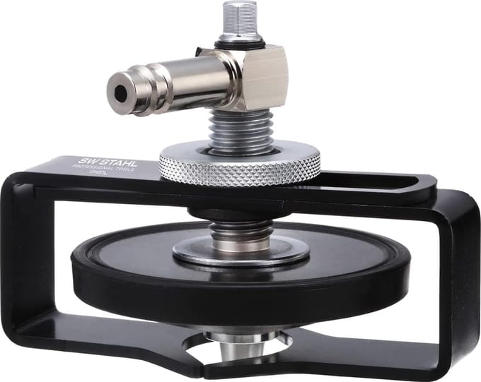 SW-Stahl 01491L Universele adapter voor remontluchting, aansluiting 90° schuin